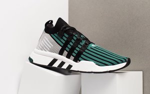 adidas 推出全新鞋款 EQT Support Mid ADV PK