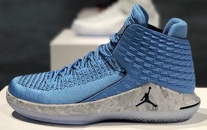 冠军主题！Air Jordan 32 “UNC” 3月发售！