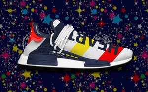 听说这双Hu NMD 2018 新作入手难度有点大！