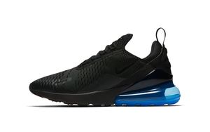 大举入侵！ Air Max 270 全新配色“Photo Blue”