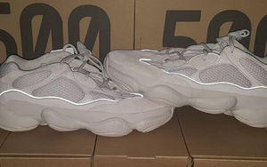 YEEZY Desert Rat 500“Blush”怕是快要发售了！