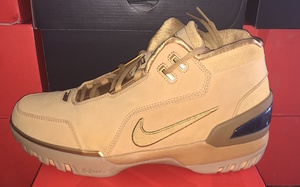 确认回归！ Air Zoom Generation “Wheat” 全明星周末发售！