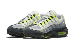 Nike Air Max 95 元祖配色复刻版本