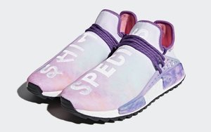 这也太梦幻了！Pharrell x Hu NMD 全新扎染配色官图释出！