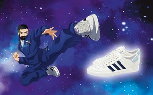 融入动漫元素，Hélas x adidas 推出全新联名