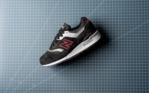 New Balance M997CR找到属于你的坐标定位