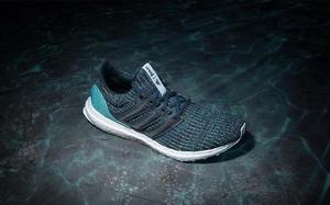 更多实物谍照，adidas x Parley 全新联名