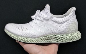 Jon Wexler 揭露 adidas Futurecraft 4D「White」鞋款实貌