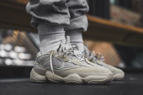 YEEZY Desert Rat 500「Blush」配色发售消息释出