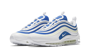 清新蓝白，Air Max 97 Ultra 全新配色登场