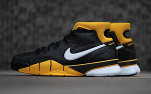 近赏 Nike Zoom Kobe 1 Protro “Del Sol” 配色