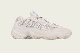 YEEZY 500「Blush」官方图片及发售细节释出