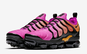 绝美渐变，VaporMax Plus 全新配色“Pink”