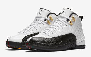 官图释出！去年跳票的 Air Jordan 12 “Taxi” 或于三月回归！