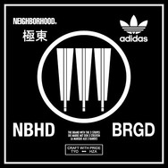 NEIGHBORHOOD x adidas 2018 S/S 全系列曝光