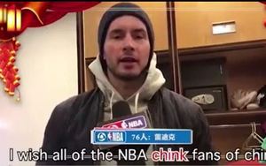 辱华继续发酵，雷迪克道歉，林书豪呼吁球迷冷静