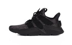 人气黑魂，adidas Prophere 全新配色「Triple Black」