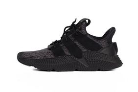 人气黑魂，adidas Prophere 全新配色「Triple Black」