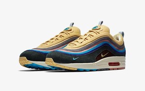 Nike Air Max 1/97 官方图片完整公开