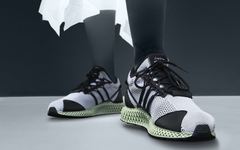 Y-3 革新运动鞋 RUNNER 4D 即将正式发售！