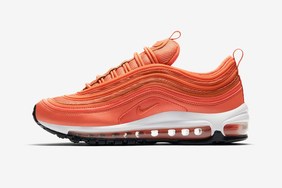 Nike Air Max 97 全新配色“Safety Orange”