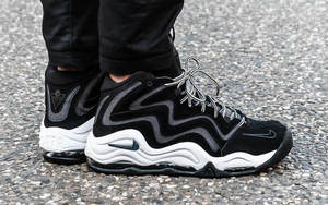 休闲复古！Nike Air Pippen 1 “Vast Grey” 现已上架！