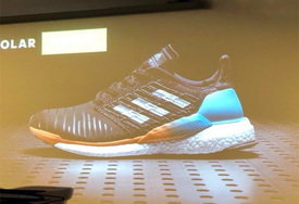 adidas 全新 Boost 跑鞋亮相！