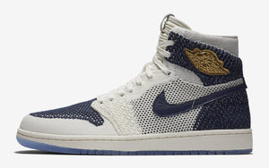RE2PECT 加持！这双 Air Jordan 1 Flyknit 明日海外发售！