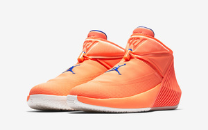 两款全新配色 Jordan Why Not Zer0.1 即将来袭！