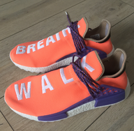 adidas NMD Hu“Breathe + Walk”样品谍照曝光