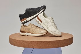 Onitsuka Tiger 推出全新「TIGER MHS」系列鞋款