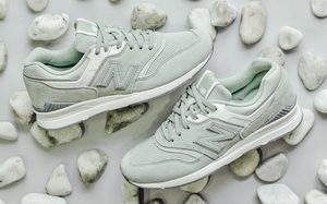 New Balance 697 全新 Pastel Pack 带你感受春日气息