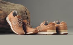 Horween x New Balance 576 Made in England 全新鞋款登场