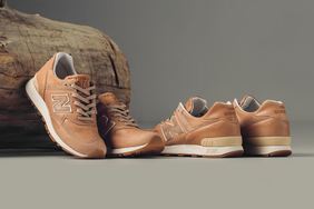 Horween x New Balance 576 Made in England 全新鞋款登场