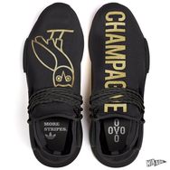 欢迎Drake！OVO x NMD Hu 曝光？