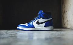 近赏 AJ1 “Game Royal” 配色！这款“小闪电”你会入手吗？