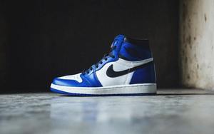 近赏 AJ1 “Game Royal” 配色！这款“小闪电”你会入手吗？