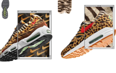 你会入手吗？atmos x Nike “Animal Pack” 系列发售在即