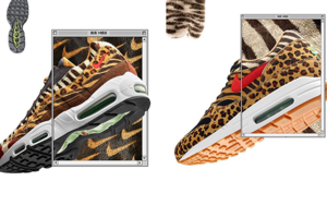 你会入手吗？atmos x Nike “Animal Pack” 系列发售在即