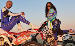 FENTY PUMA by Rihanna 带来2018春夏系列Lookbook