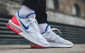 Nike Air Max Fury 带来全新情怀配色“Ultramarine”