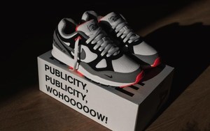 抢先预览！ Patta x Nike Air Span II 全新联名鞋款