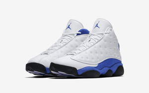 密密麻麻！Foot Locker 释出 AJ 13“Hyper Royal” 美国地区发售店铺图！