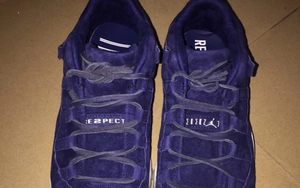 Air Jordan 11 Low “RE2PECT” 再释实物谍照！