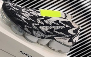 疑似 ACRONYM x VaporMax Flyknit Moc 2 谍照曝光