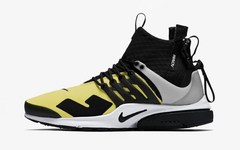 疑似 2018 年版 ACRONYM x Nike Air Presto Mid 联名鞋款曝光