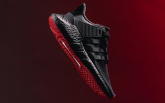 “红底鞋”，EQT SUPPORT 93/17 全新“red carpet”配色近赏