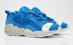 mita sneakers x Mizuno Wave Rider即将发售