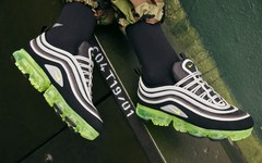Nike 全新鞋款 Air VaporMax 97 即将发售