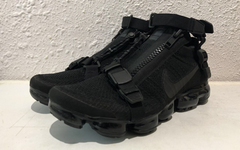 有点酷？Nike Vapormax 最新设计作品